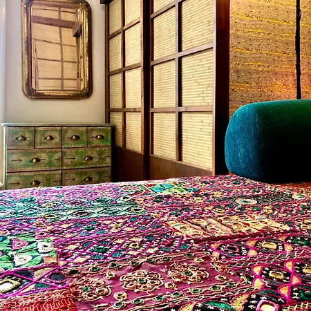 Boho Hipster Downtown Flat * Budapest
