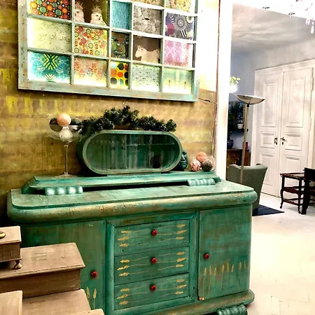 Boho Hipster Downtown Flat