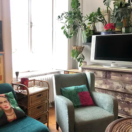 Boho Hipster Downtown Flat Apartment *