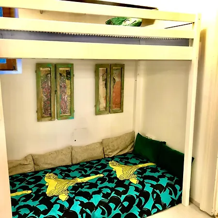 Boho Hipster Downtown Flat * Budapest