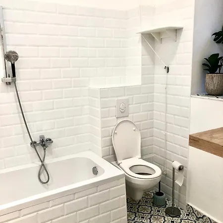 Boho Hipster Downtown Flat Apartment