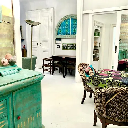 Boho Hipster Downtown Flat Apartment
