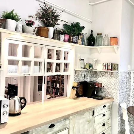 Apartment Boho Hipster Downtown Flat