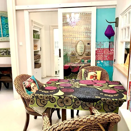 Boho Hipster Downtown Flat Apartment Budapest