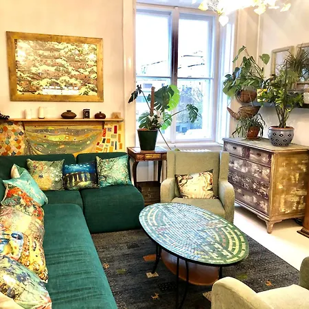 Boho Hipster Downtown Flat * Budapest