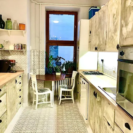 Apartment Boho Hipster Downtown Flat *